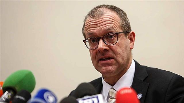 DSÖ Avrupa Direktörü Klugedan AstraZeneca çağrısı