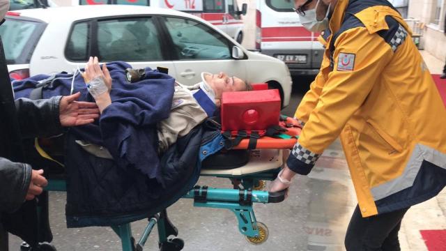 Zonguldakta maden kazası: Bir mühendis ve işçi yaralandı