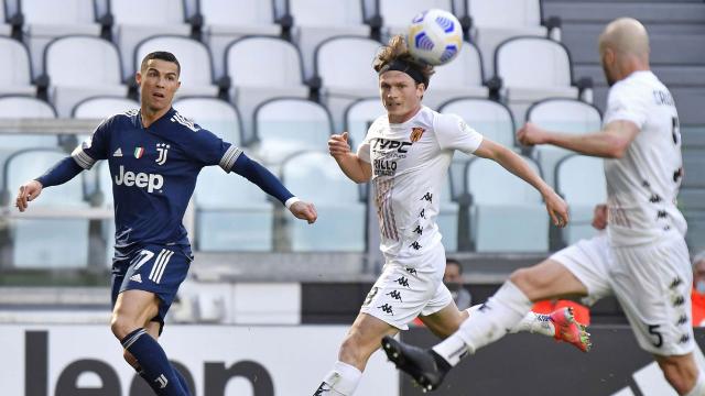 Juventus evinde kaybetti
