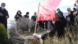 İstiklal Savaşı şehidi Kalecikli Salih, 100 yıl sonra torunlarıyla buluştu
