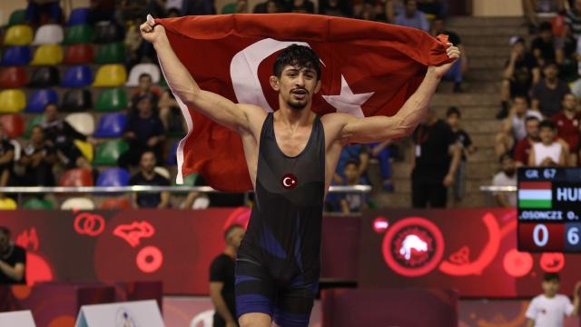 Kerem Kamal Tokyo Olimpiyatlarında