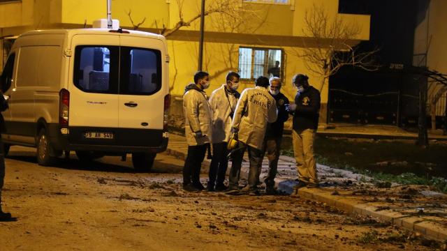 Kilise roket atıldı: Belirlenen hedefler derhal ateş altına alındı