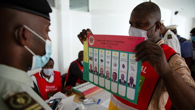 Kongo Demokratik Cumhuriyetinde halk, yeni cumhurbaşkanını belirliyor