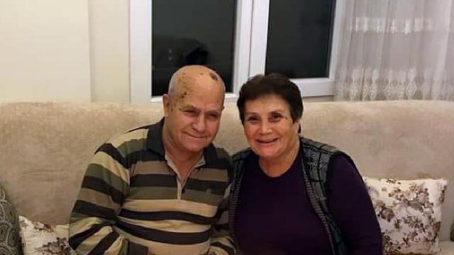 Koronavirüse yakalandılar, 3 saat arayla hayatlarını kaybettiler