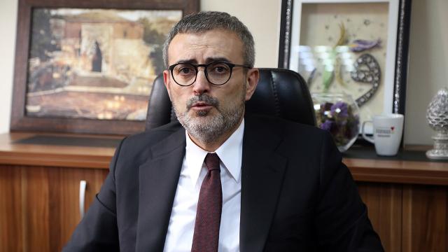 Mahir Ünaldan Gergerlioğlu açıklaması: Yasanın gereği neyse yerine getirilir