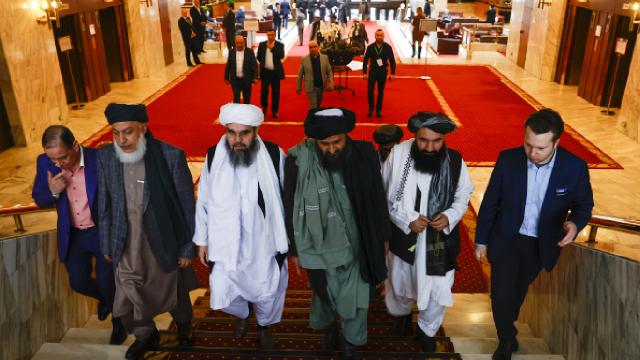 Taliban ile ABD arasında müzakereler gelecek hafta başlıyor