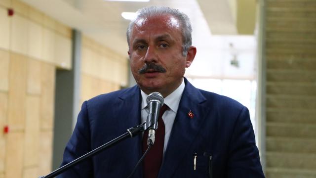 TBMM Başkanı Şentop: Milletvekilliği Anayasaya, kanunlara göre sona erer