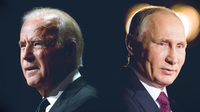Gözler Biden-Putin zirvesinde