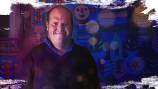 Muhammed'in renkli dünyası