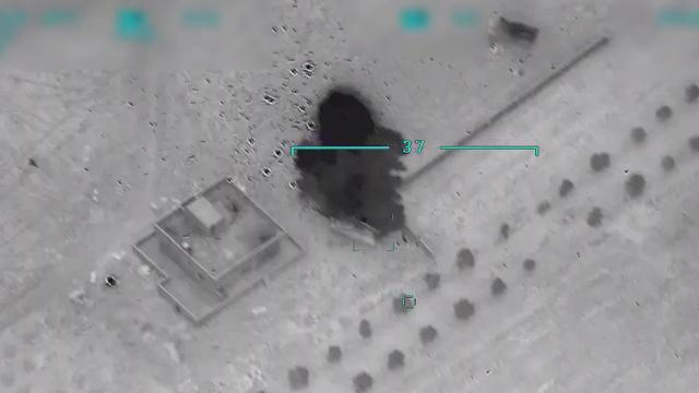 Kilise atılan roketlerin hesabı soruldu: 20den fazla hedef vuruldu