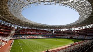 Antalya'nın stadyumu 600 hanenin elektrik ihtiyacını karşılıyor