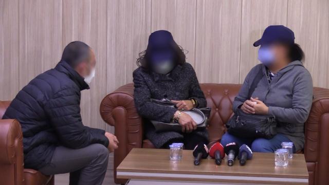 İkna yoluyla teslim olan 2 terörist aileleriyle buluşturuldu