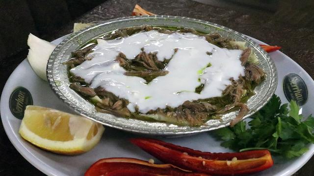 Şanlıurfanın tescilli lezzeti: Tirit