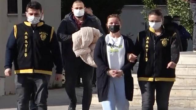 Kılık değiştirerek 6 yıldır saklanan firari kadın giysi dolabında yakalandı