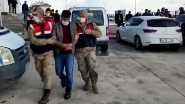 Vandaki tefecilik operasyonunda 5 kişi tutuklandı