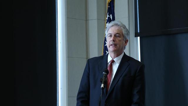 CIAin yeni direktörü William Burns oldu