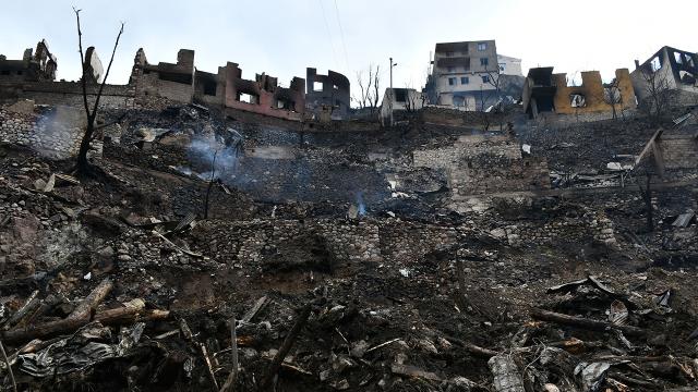 Yusufeli için 2,5 milyon liralık yeni destek