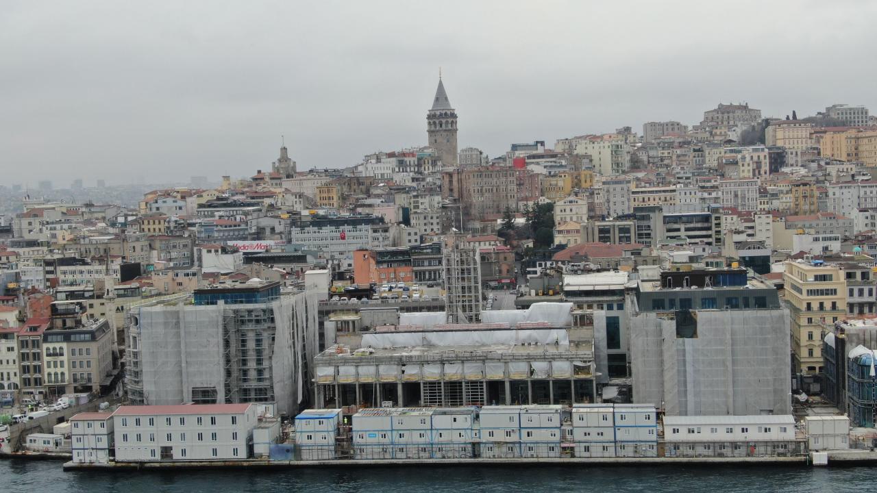 Yılda 25 milyon ziyaretçi bekleniyor