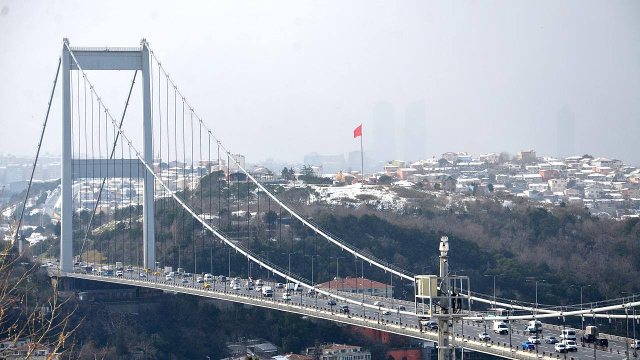 İstanbul`da sıcaklık düşüyor