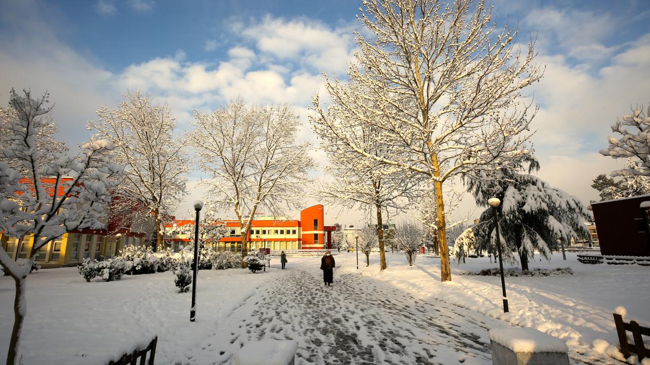 Düzce`de kar bekleniyor