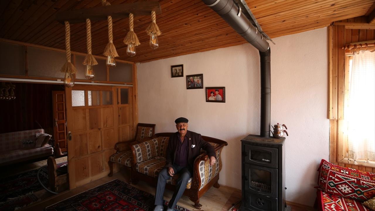 Evler bölge için en önemli turizm faaliyetlerinden birini oluşturuyor