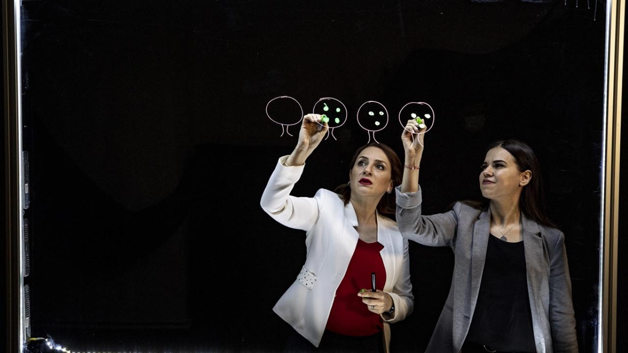 "İlk çekim sonrası "Yapamayacağım, çocuk yok diye ağladım"