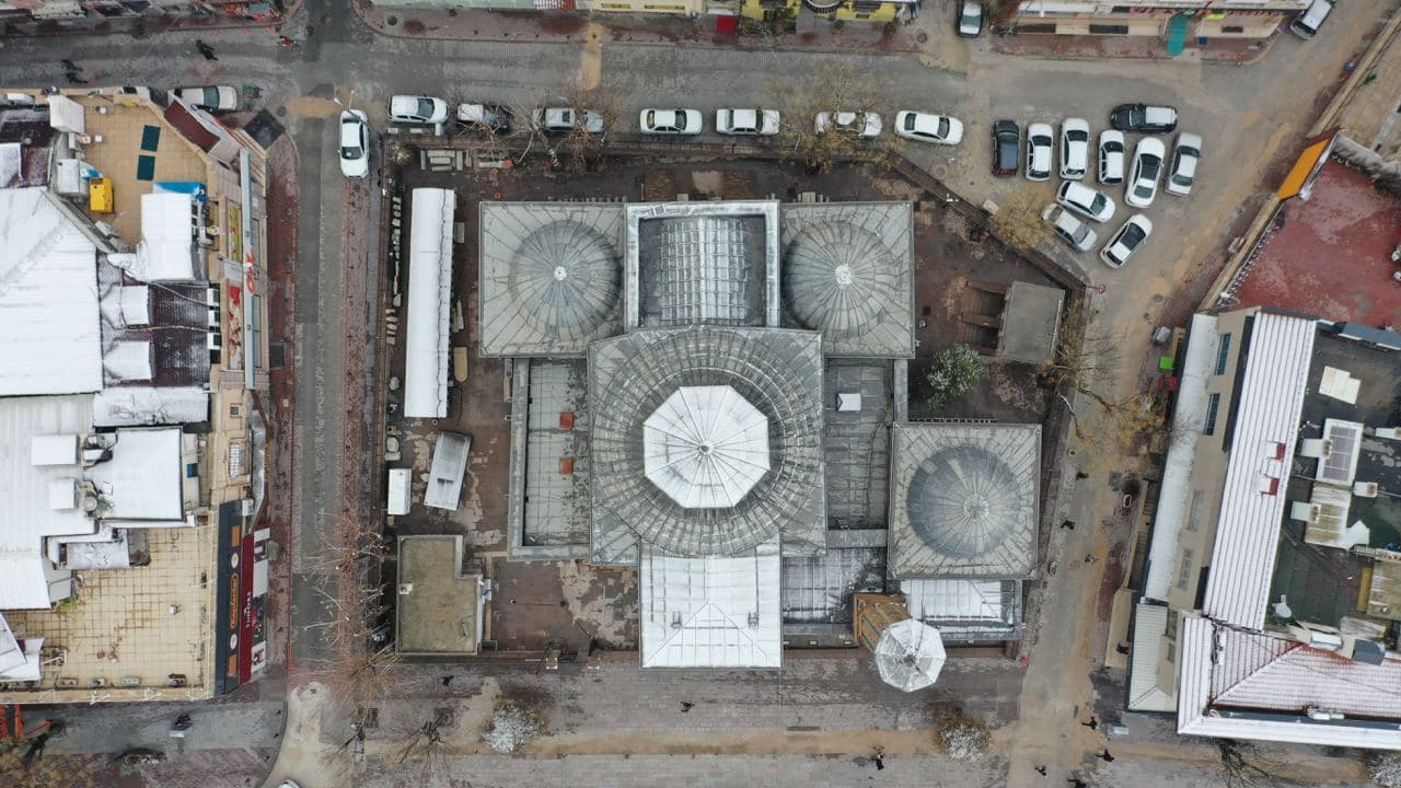 İnce Minareli Medrese