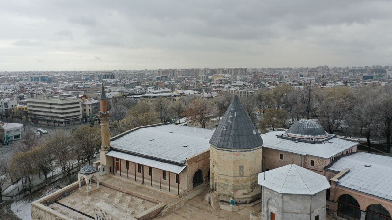 Alâeddin Camii