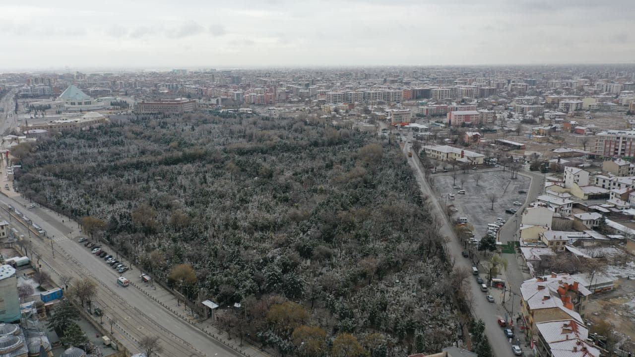 Üçler Mezarlığı