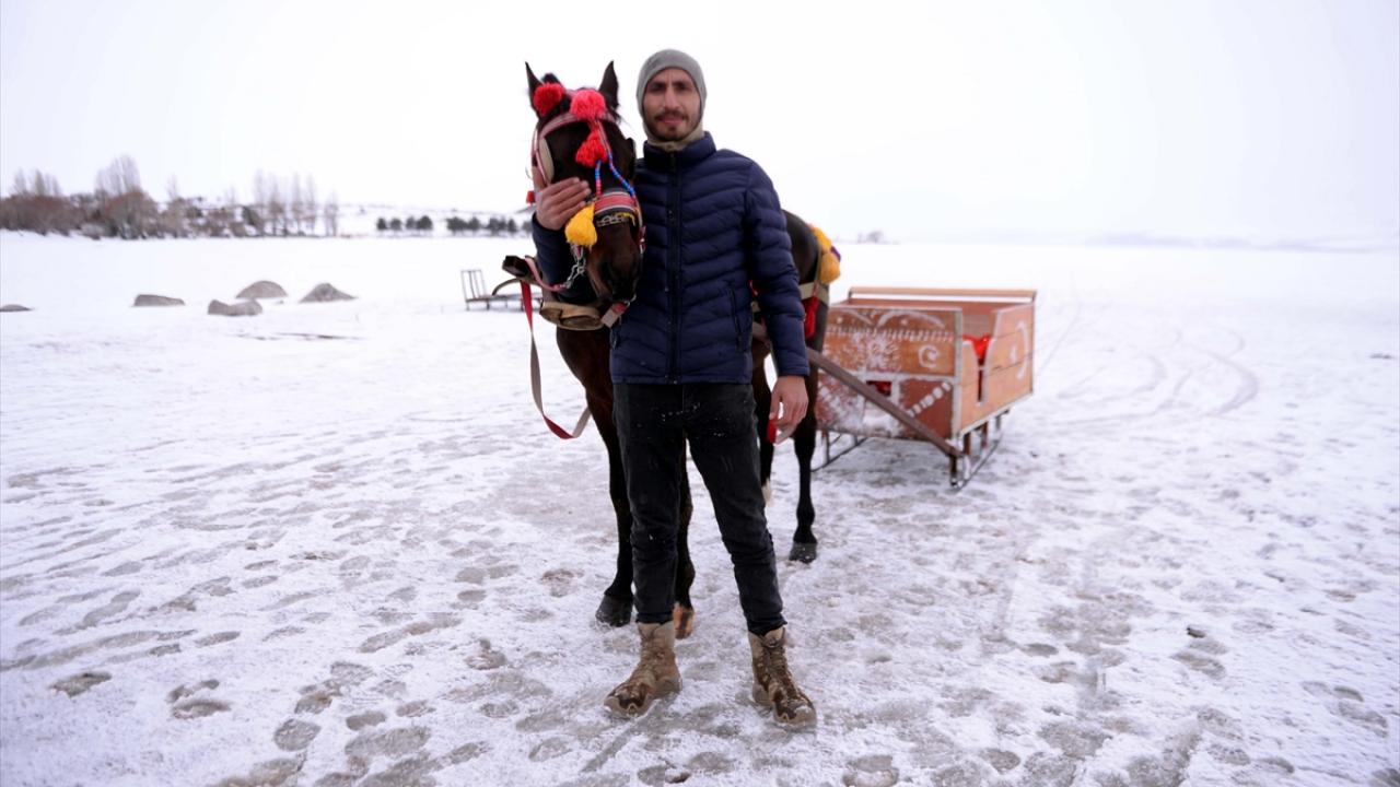 "Buz, bu havalara göre ideal kalınlıkta"