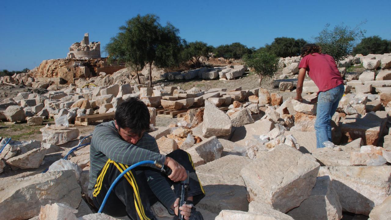 Dünyada örneği yok