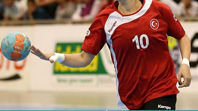 A Milli Kadın Hentbol Takımının rakibi belli oldu