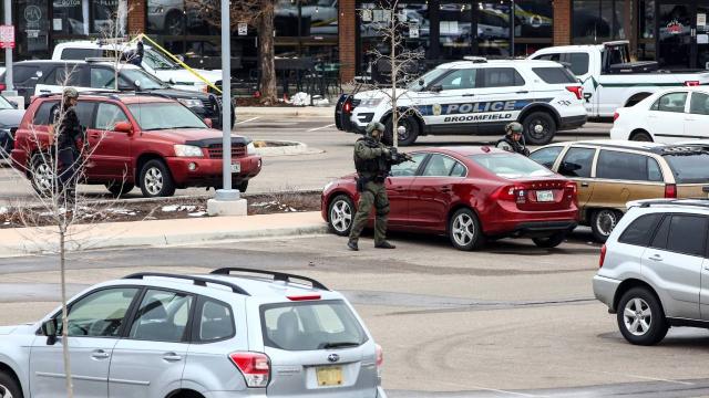 ABDnin Colorado eyaletindeki silahlı saldırganın kimliği açıklandı