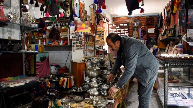 Antika kültürüyle geçmişin mirasını geleceğe taşıyor