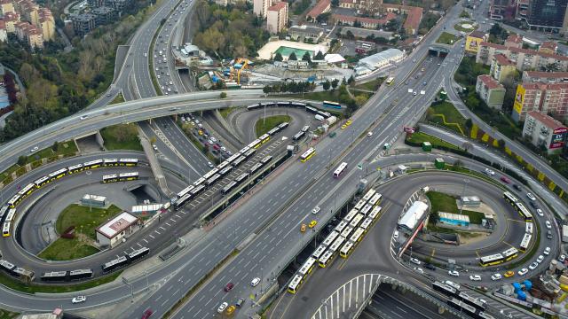 Geçen ay trafiğe 75 bin 902 aracın kaydı yapıldı