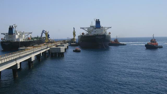 Azerbaycan Şafak-Asiman yatağında doğalgaz rezervi buldu