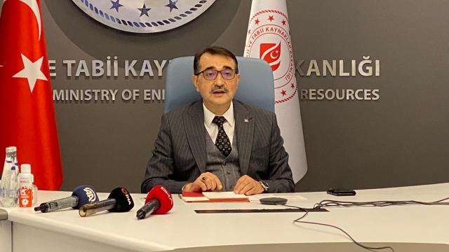 Bakan Dönmez: Güneşin elektrik üretimimizdeki payı yüzde 3,7ye ulaştı