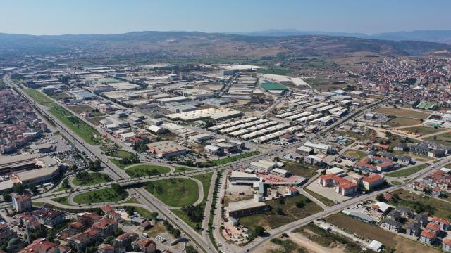 İnegöl 698 milyon dolar dış ticaret fazlasıyla 71 ili geride bıraktı