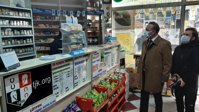 Ardahanın ilçelerindeki Covid-19 vaka artışları mercek altına alındı