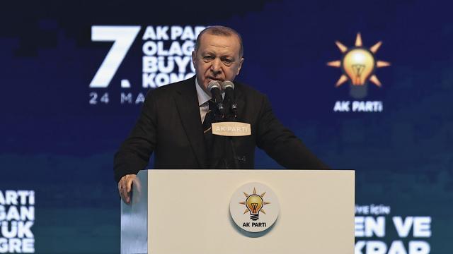 Cumhurbaşkanı Erdoğan: Dalgalanmalar Türkiye ekonomisini yansıtmıyor