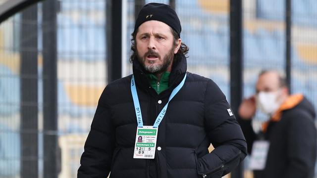 İstanbulsporda Fatih Tekke ile yollar ayrıldı