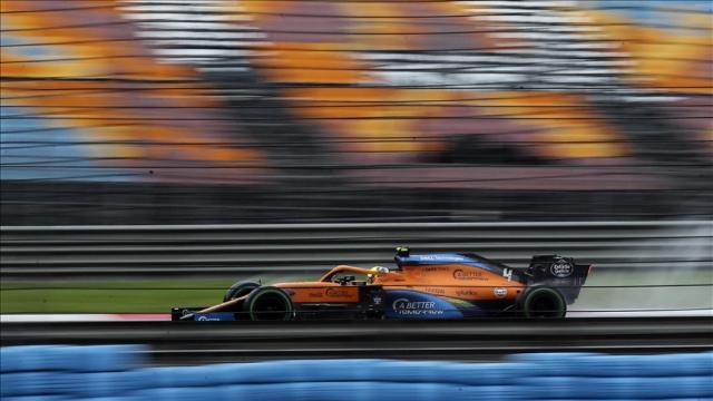 Bitci Teknoloji ile Formula 1 takımı arasında iş birliği