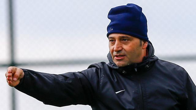 Kasımpaşada Fuat Çapa ile yollar ayrıldı