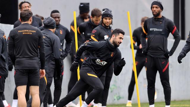 Galatasarayda sistem değişiyor