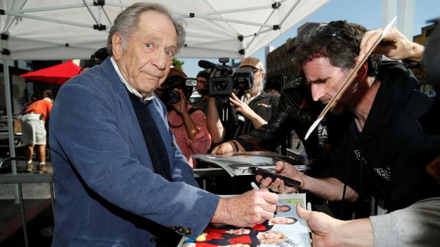 Ünlü aktör George Segal hayatını kaybetti