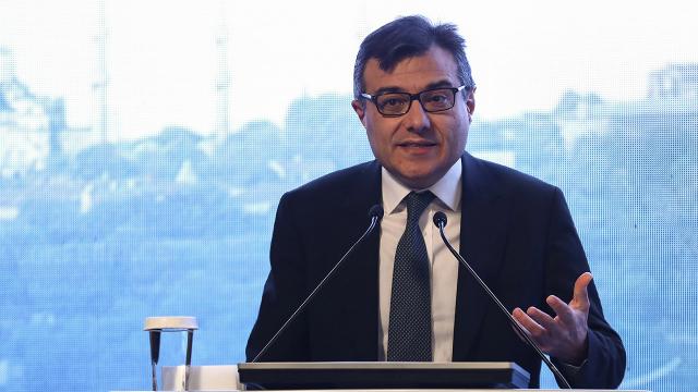 Cumhurbaşkanlığı Finans Ofisi Başkanı Aşan: MBnin öncelikleri ne ise aynı şekilde sürecek