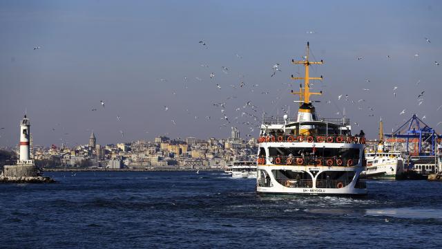 Marmarada sıcaklıklar mevsim normallerinin üzerinde olacak