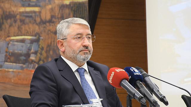 Çorum Belediye Başkanı Aşgının COVID-19 testi pozitif çıktı