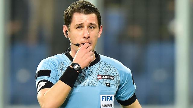 UEFAdan Halil Umut Melere görev