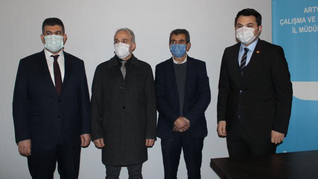 Artvinde eski hükümlü İŞKUR desteğiyle kendi işinin patronu oldu